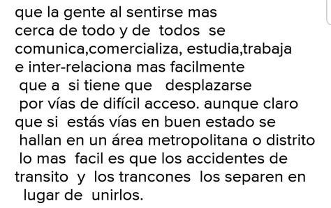 cuáles son las ventajas que tiene un país y una región cuando sus redes