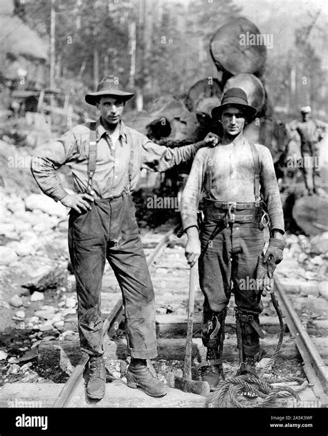 1920s Logging Industry Hi Res Stock Photography And Images Alamy