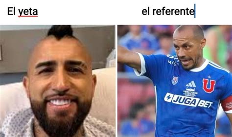 Arturo Vidal Es Blanco De Burlescos Memes Tras Hist Rico Triunfo De La