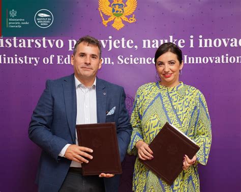 mpni  institut za biologiju mora potpisali sporazum  saradnji