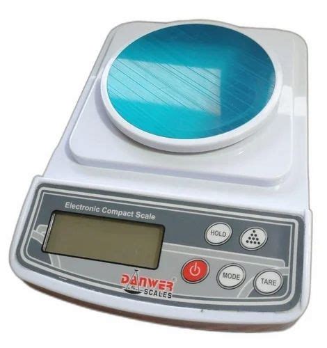 Internal Table Top Scale Danwer Digital Electronic Balance Capacity