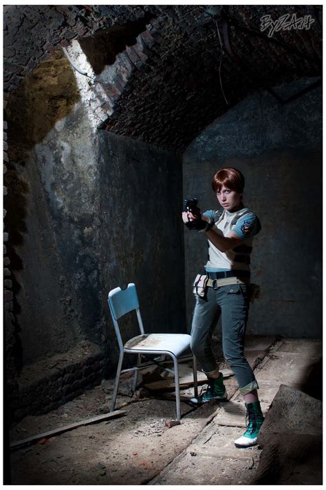 Rebecca Chambers Cosplay | Game-Art-HQ