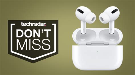 Verizons Airpods Sale Sees The Airpods Pro Reach Their Lowest Price