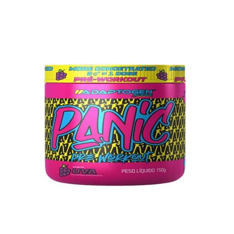 Muscle Open Panic Pr Workout Adaptogen Science G