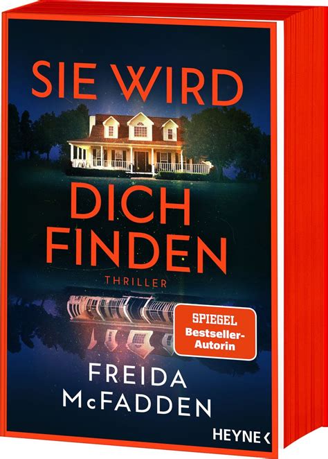 Sie Wird Dich Finden Von Freida Mcfadden Buch