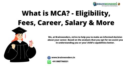 Mca Master Of Computer Application Course Entrance Exam