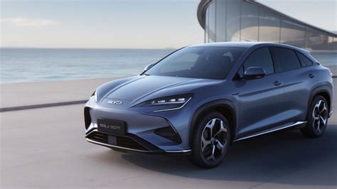 BYD Sealion7 Review: Best Electric SUV? Takes on Tesla in 2025 | Best ...