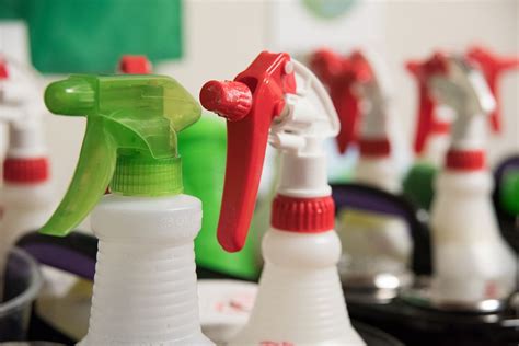 Spray bottle, cleaning product. | Free Photo - rawpixel