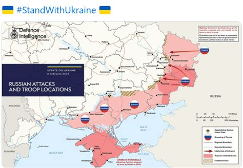 Російські окупанти намагаються оточити українських військових у Бахмуті міноборони Британії