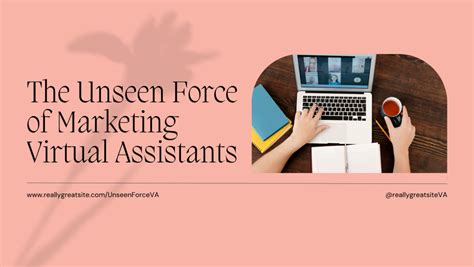 Virtual Assistant Services Virtual Assistant Company Empowering Your Business The Unseen Force