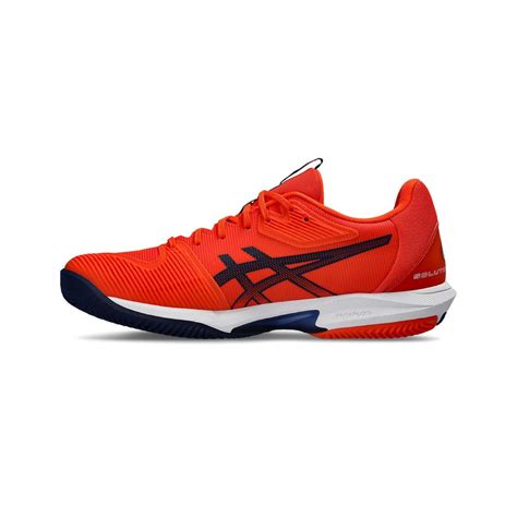 Asics Solution Speed Ff 3 Clay Koiblue Expanse Ledap Shop