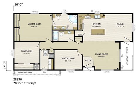 Prefab Modular Home Plans