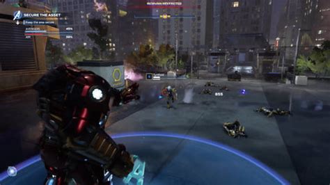 Marvel's Avengers Game Review – eSport Certified