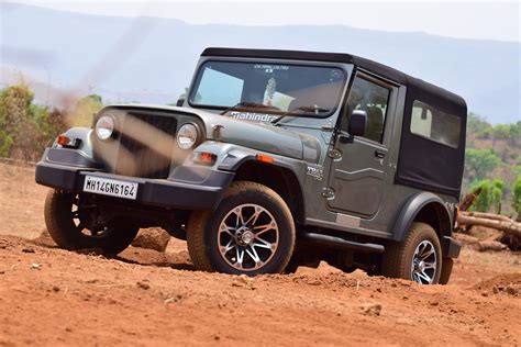 Mahindra Thar Wallpapers Top Free Mahindra Thar Backgrounds