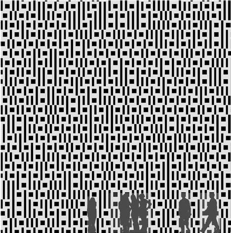 Binary code patterns engineering faculty by Denton Corker Marshall ...