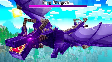 Amazing Minecraft Dragons