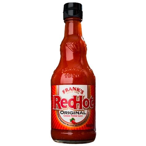 Köp Frank s Red Hot Original 148ml på delitea se