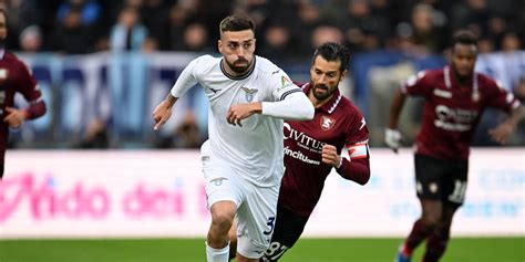 Salernitana Lazio 2 1 Cronaca Tabellino Assist Voti E Pagelle