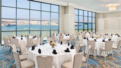 San Diego Event Space | Manchester Grand Hyatt San Diego