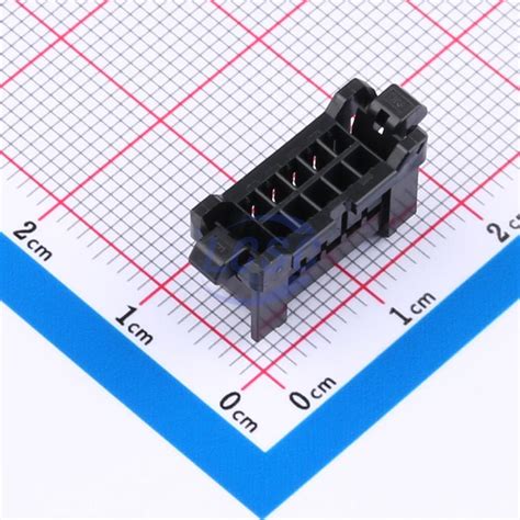 DF51 10DS 2C HRS Hirose Connectors LCSC Electronics