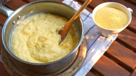 Polenta harina de maíz y maicena Son lo mismo GLUTENDENCE