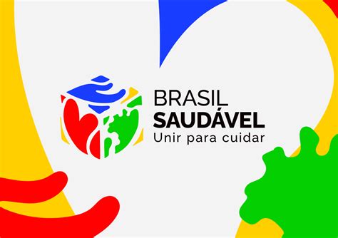 Brasil Saudável Ministério da Saúde