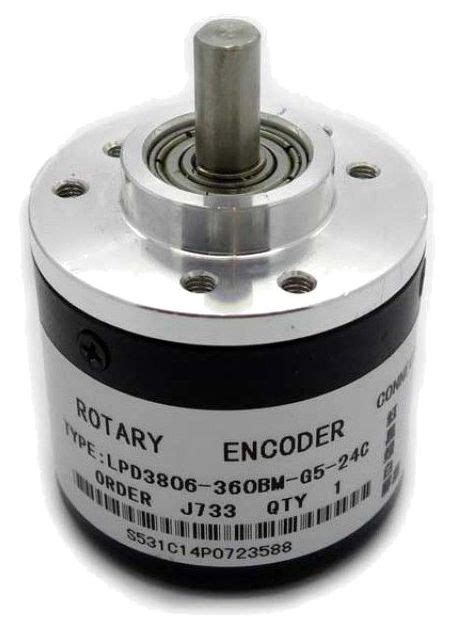 Sensor LPD3806 Optical Rotary Encoder