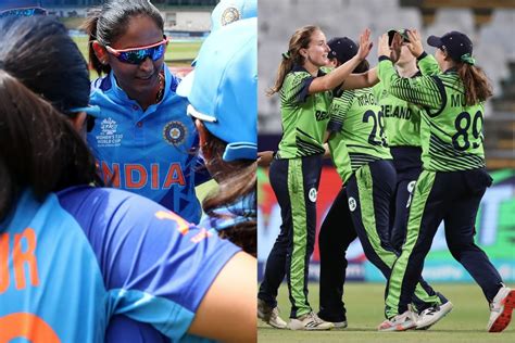 Ind W Vs Ire W Dream11 Prediction Fantasy Cricket Tips India Women Vs Ireland Women T20 World