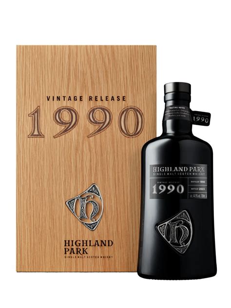 Highland Park Vintage 1990 SimplyWhisky Sg