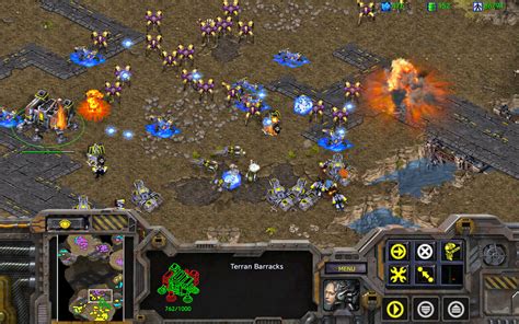 Starcraft Remastered Graphics Sanylux