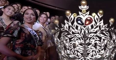 TV Patrol Filipina Crown Ng Miss Universe Philippines 2020 P5 M Ang