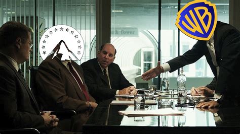 Warner Bros Discovery And Paramount Could Become One Company In