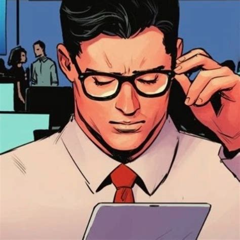 Clark Kent Kal El Superman Em Superhomem Personagens De