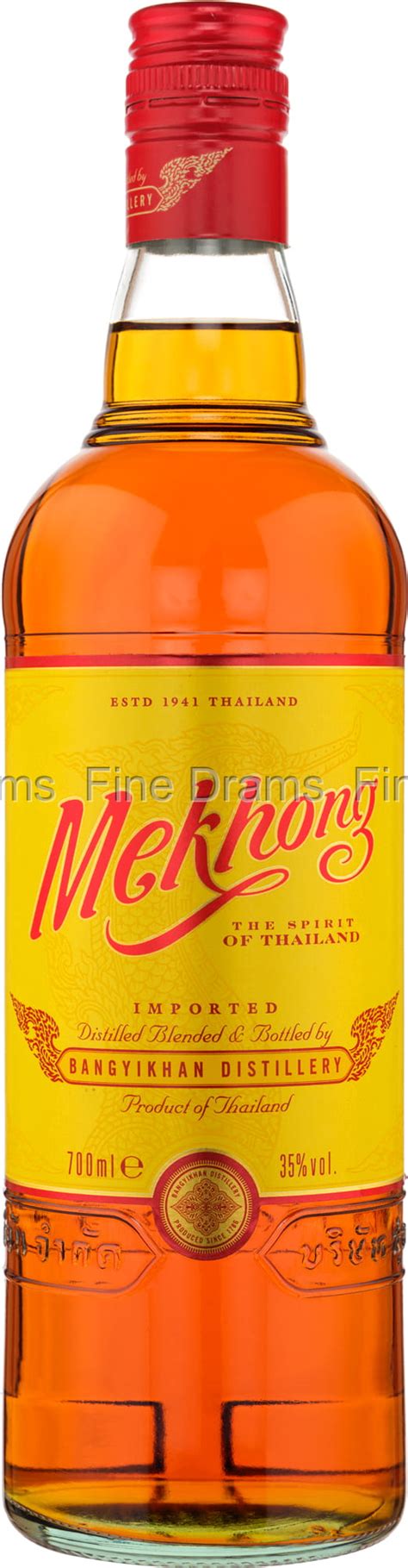 Mekhong Thai Spirit