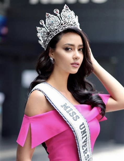 Bisp Alumna Crowned Miss Universe Thailand 2020 British International