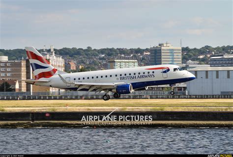 British Airways City Flyer Embraer Erj G Lcyg By Ben