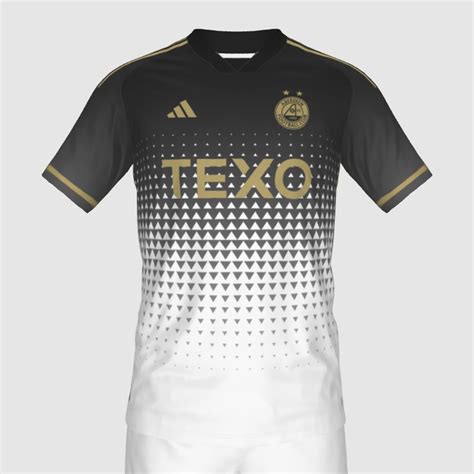 Aberdeen Kits Collection By Groginho Fifa Kit Creator Showcase