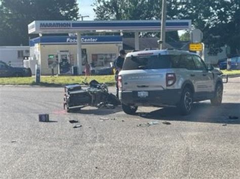 Police Release Name Of Man Killed In Southwest Michigan Motorcycle