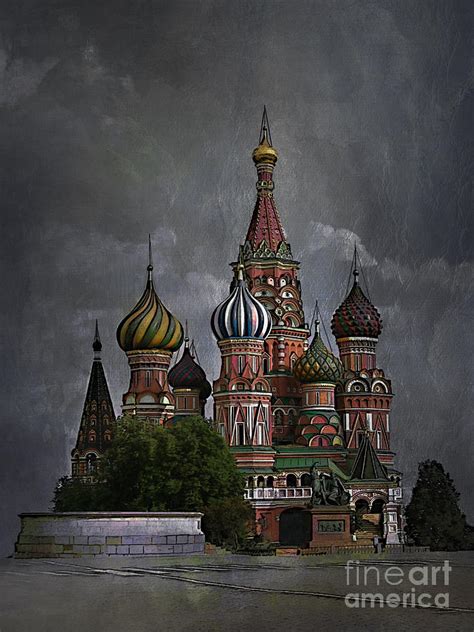 Moscow Painting At Explore Collection Of Moscow