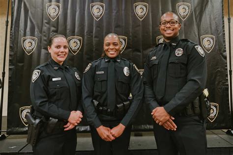 Ucfpd Welcomes New Officers Adds New Training University Of Central