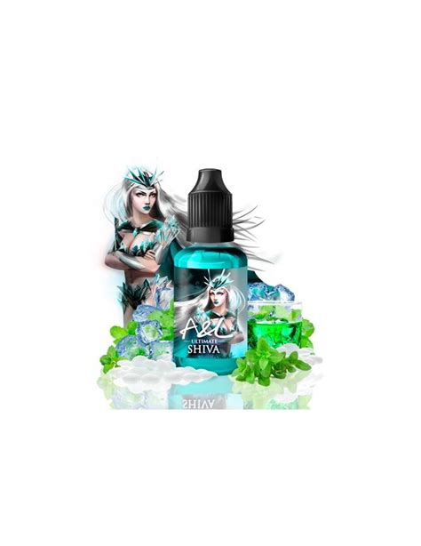 A L Ultimate Aroma Shiva Sweet Edition 30ml