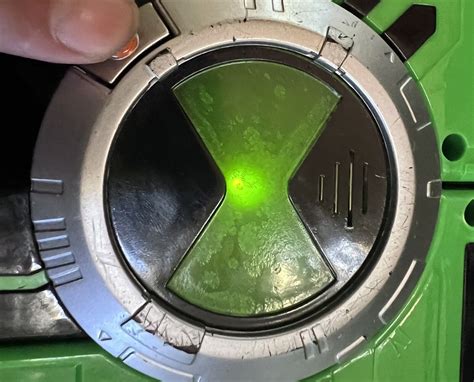 Ben Alien Swarm Omnitrix Replica