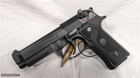 Used Beretta Fs Vertec Mm