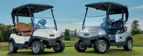 Why Club Car is the Best Choice for Your Next Golf Car – Electric Car ...