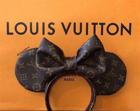 Louis Vuitton Mickey Ears For Sale