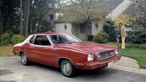 The Ford Mustang History Generations Models Specifications