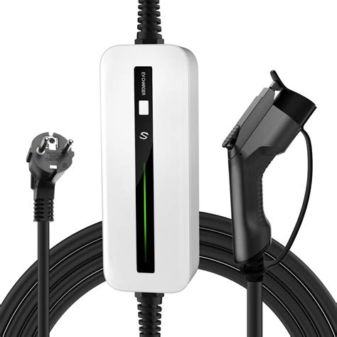 Morec Type Ev Chargeur Kw Chargeur Voiture Electrique