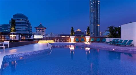 The Hilton Orchard, Singapore | Halal Holidays