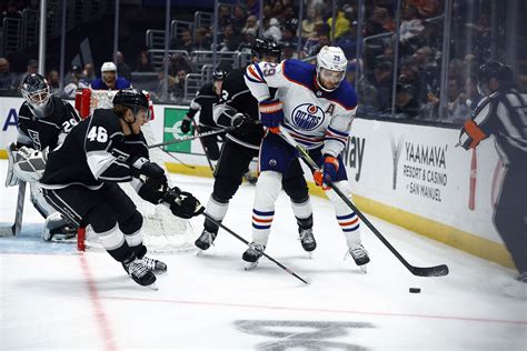 Edmonton Oilers vs Los Angeles Kings Series: How to watch, TV Channel ...