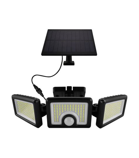 Solar Led Spotlight With Motion Sensor Salem 5w Cw Spotlight Motion Sensor Strühm